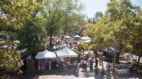 Surry Hills Markets Shopping In Sydney