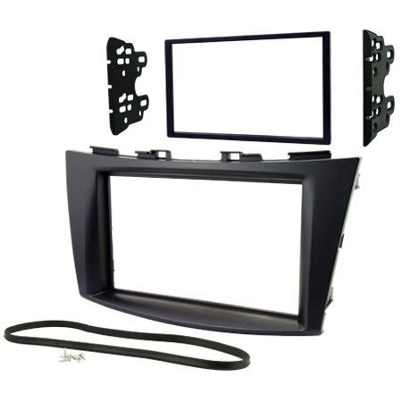 DNA SUZ K11157 Double DIN Fascia Panel To Suit Suzuki Swift BrandBeast