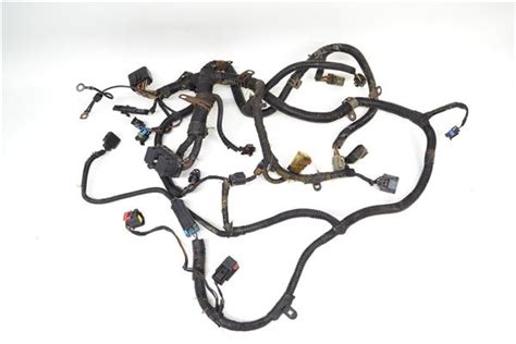 Dodge Ram Engine Wiring Harness