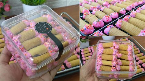 Kue Kering Lebaran Siap Siap Banjir Orderan Youtube