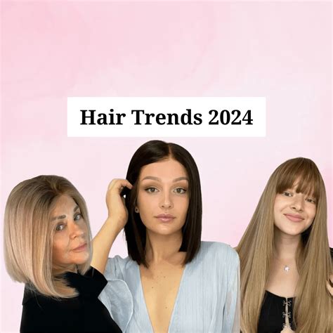 Hair Trends 2024 Lace Fronts Australia