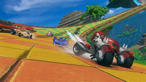 Review Sonic All Stars Racing Transformed Slant Magazine