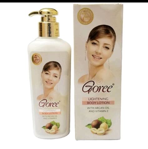 GORE WHITENING BODY LOTION WITH ARGAN OIL READY STOCK MALAYSIA Lazada