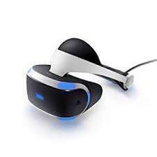 Playstation VR full Set intergrates very well with PS4 console that you ...