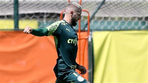 Zé Rafael Mira Novo Título Para Palmeiras Encerrar Temporada Brilhante