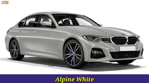 Bmw 3 Series Colour Options 2020 White Black Blue Grey Youtube