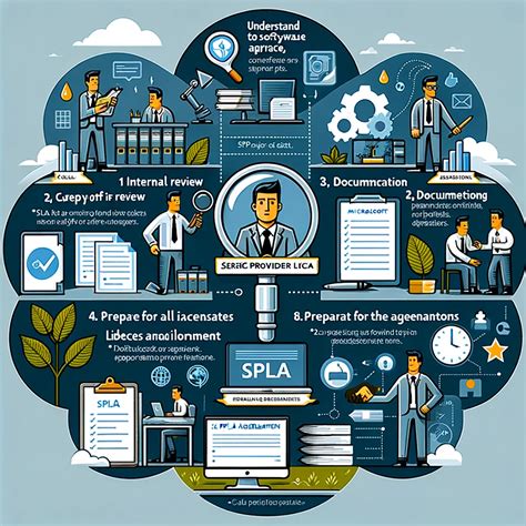 Mastering Microsoft SPLA Audit How To Avoid Penalty Fees