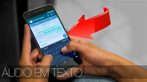 COMO CONVERTER ÁUDIOS DO WHATSAPP EM TEXTO YouTube