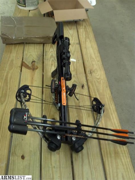 Armslist For Sale Mission Mxb Crossbow By Mathews