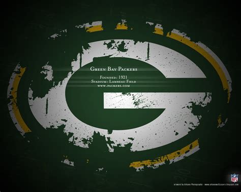 Nfl Green Bay Wallpapers Wallpaper Cave