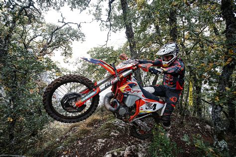 Hixpania Hard Enduro Results Trystan Hart Wins Day Extreme Race