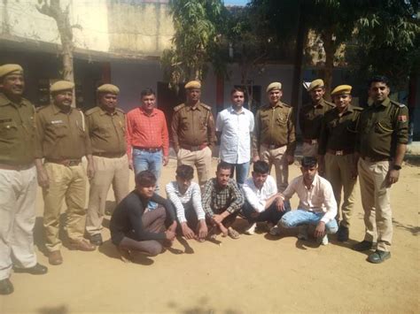 5 Miscreants Who Robbed 6 Banks Of The State On The Force Of Arms Caught From Jeevad Dam