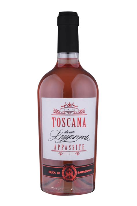 Barbanera Toscana Rosato Leggermente Appasite