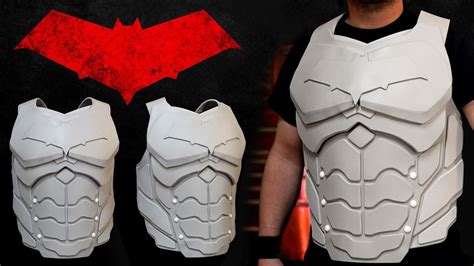 Fallout Power Armor Foam Templates