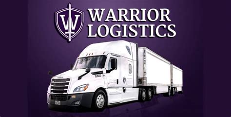 Warrior Logistics → Forwarder Directory