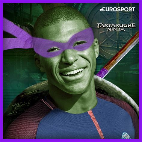 Mbappe Ninja Turtle - Management And Leadership