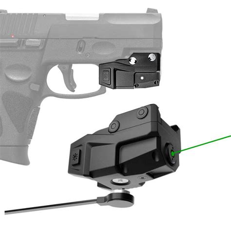 Tactical Magnetic Rechargeable Taurus G G C G G C Green Pointer Sight