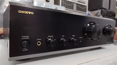 Used Onkyo A Integrated Amplifiers For Sale Hifishark