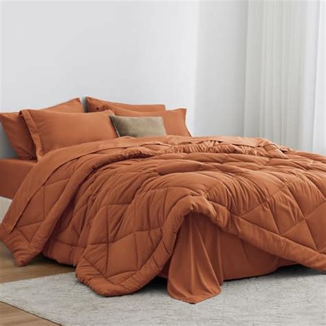 Love S Cabin King Size Comforter Set Terracotta For Sale Mesa Az