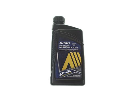 Aisin Atf0t4 Atf Automatic Transmission Fluid Type Iv 1 Quart