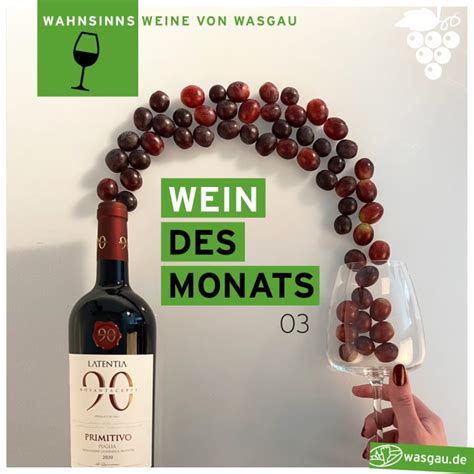 Wein des Monats März 2022