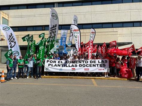 Segunda Protesta Sindical Este Mi Rcoles Para Exigir De Forma