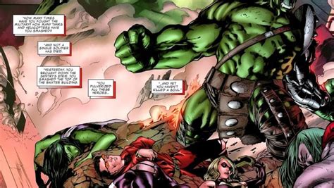 10 Things Everyone Always Gets Wrong About The Hulk Page 2