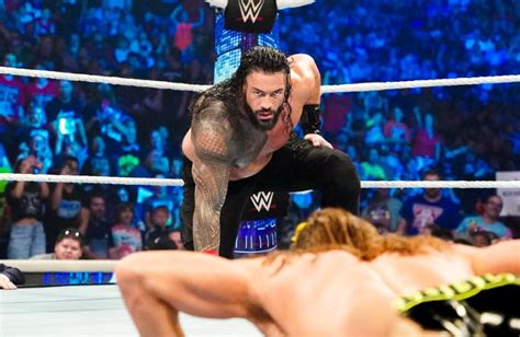 When Roman Reigns Will Next Wrestle Has Been Reported Web Is Jericho