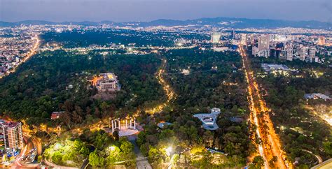 El Bosque De Chapultepec Gana Medalla De Oro Como Mejor Parque Urbano Del Mundo National