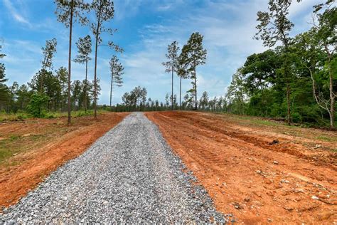 Poplar Springs Tract Country Tracts Georgia Land For Sale