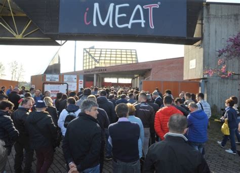 Imeat Dal Al Marzo Va In Scena A Modena La Fiera Dedicata Al