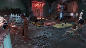 Fallout Third Rail Orgy XVIDEOS