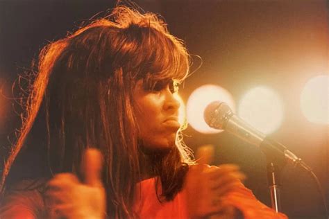 Tina Turner Biography | Museum of Art | Bates College