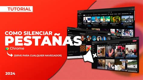 Como Silenciar Una Pesta A En Google Chrome Youtube