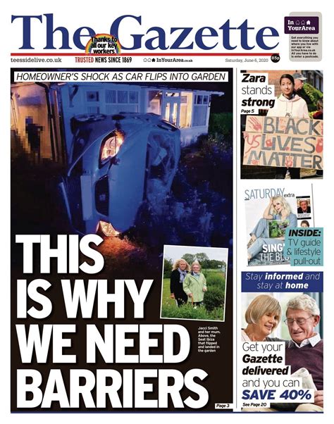 Readers are loving the gazette telegraph for its local reporting 13