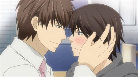 Junjou Romantica Classic Yaoi Anime Gay Romance