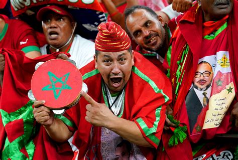 Fuming Morocco Fans Accuse Fifa Of Pricing Them Out Of Supporting Team