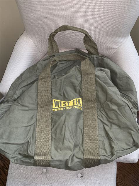 The Fallout 76 Canvas Bag Has Arrived Rgaming