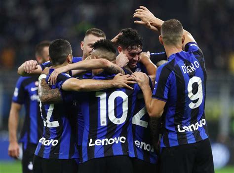 La pazza Inter non c è più è tornata l armata da scudetto La mano di