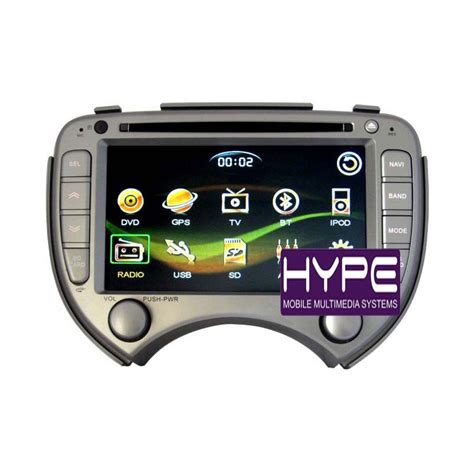 Autoradio Gps Nissan Micra Android