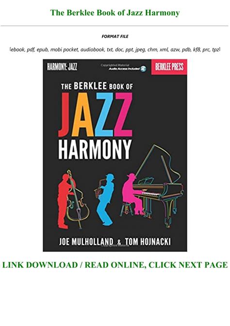 Berklee Jazz Keyboard Harmony: Using Upper Structure Triads 1