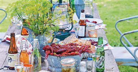 Crayfish Season | ScandiKitchen Summer | Ryland Peters & Small – rylandpeters