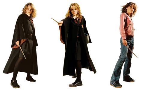 Hermione Granger Hp3 Transparent By Speedcam On Deviantart