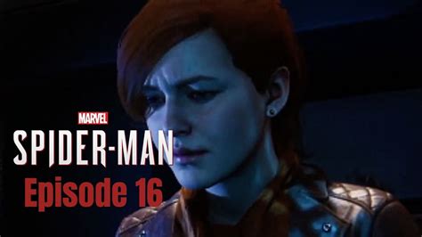 Mj The Super Spy Marvels Spider Man Episode 16 Youtube