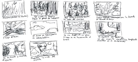 SZV ART: Exercises, designs & storyboard sketches