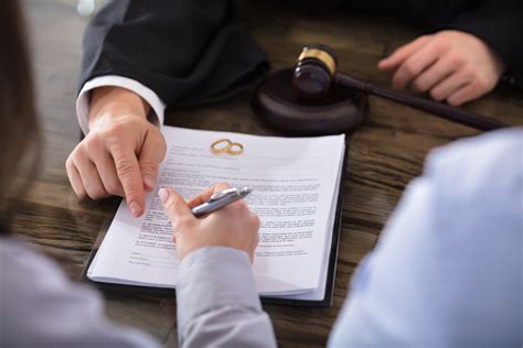 What Makes A Premarital Agreement Valid In Florida Orlando FL