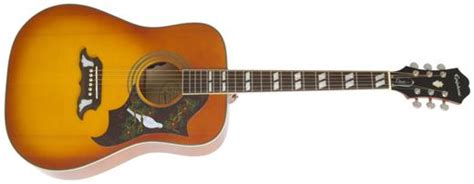 Best Epiphone Acoustic Guitars With D Neck Profile In 2025 Findmyguitar