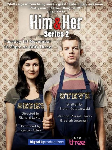 Him And Her Series 2 Now On Iplayer United Agents