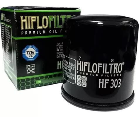 Filtro De Aceite Benelli Tnt Hiflo Hf Gb Motos