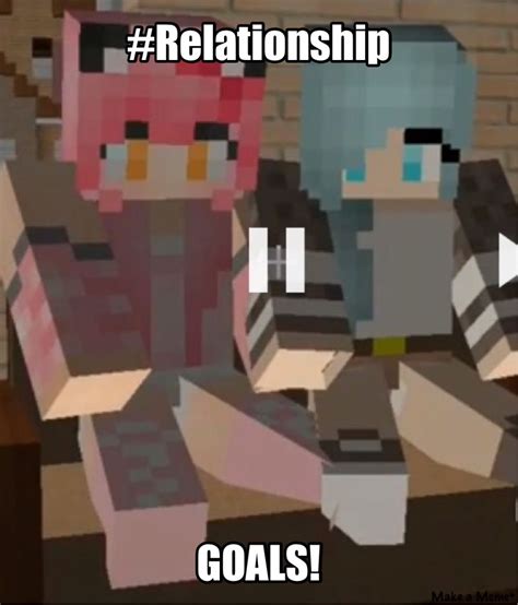 Aphmau Minecraft Meme